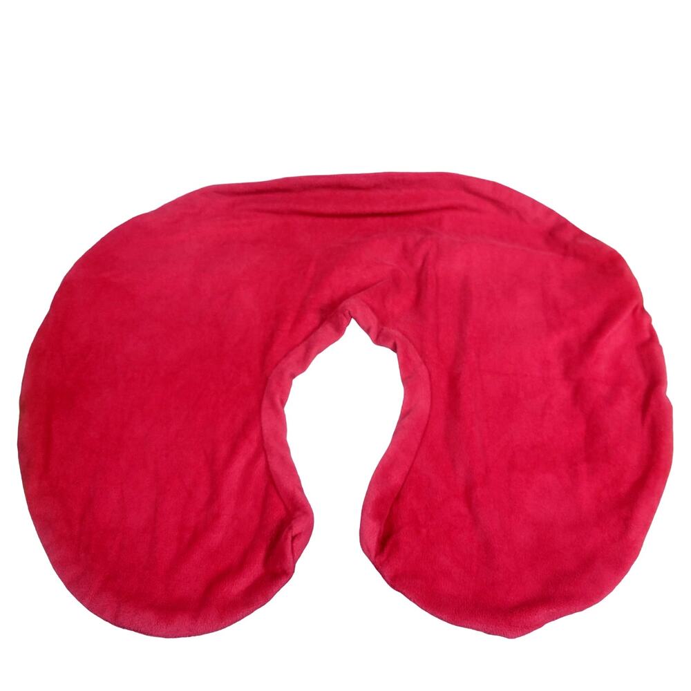 Hot Pink Boppy Cover‎